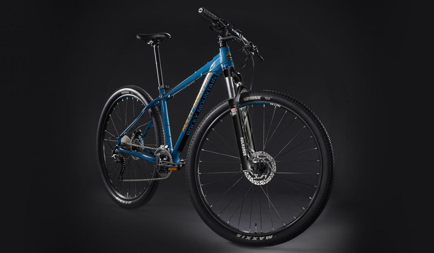 Rocky mountain best sale fusion 930